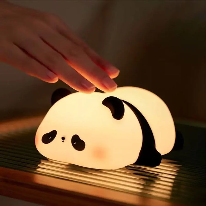 Moonlit Panda LED Night Light